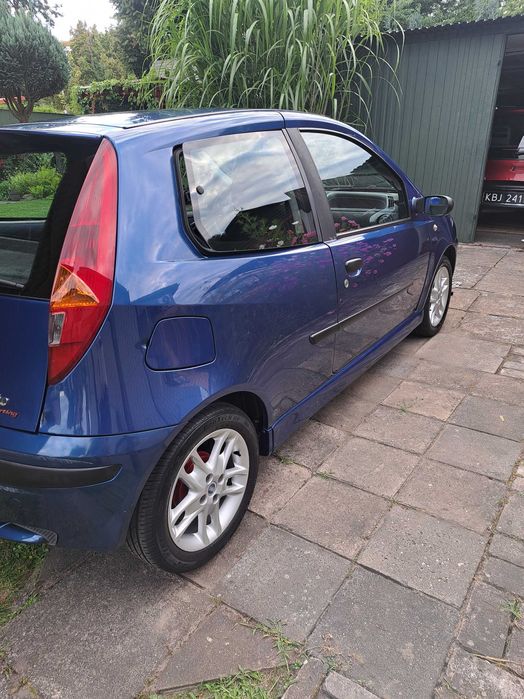 Fiat Punto Sporting