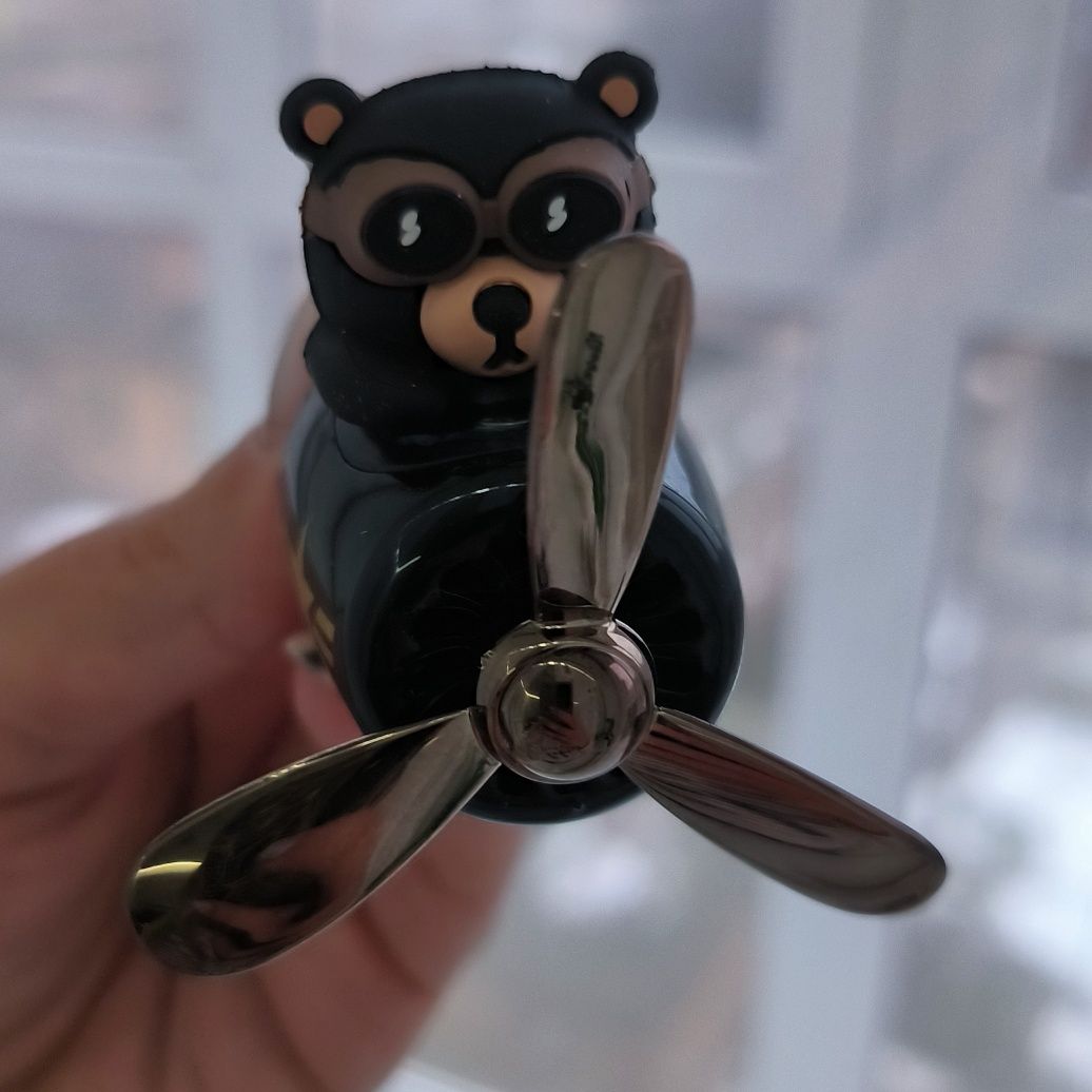 Продам ароматизатор Мішка Пілот, Ароматизатор автомобільний Pilot Bear