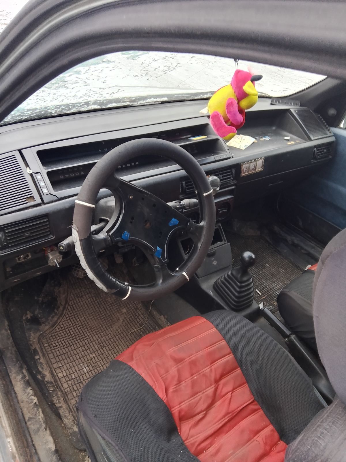 Автомобіль fiat Tipo