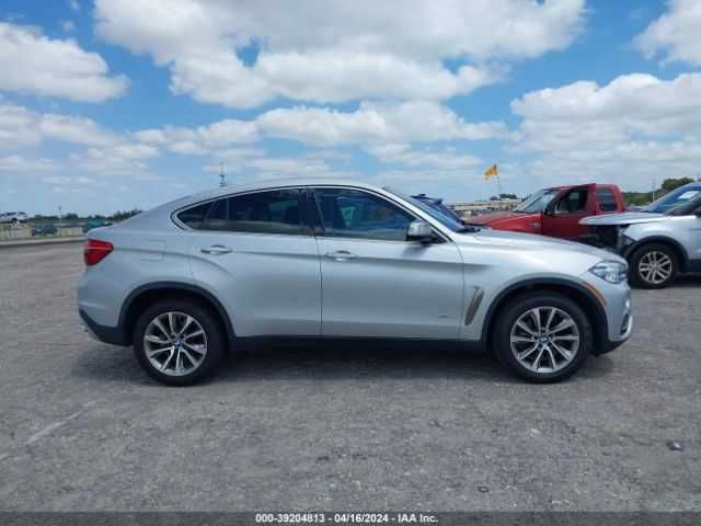 BMW X6 Xdrive 2018