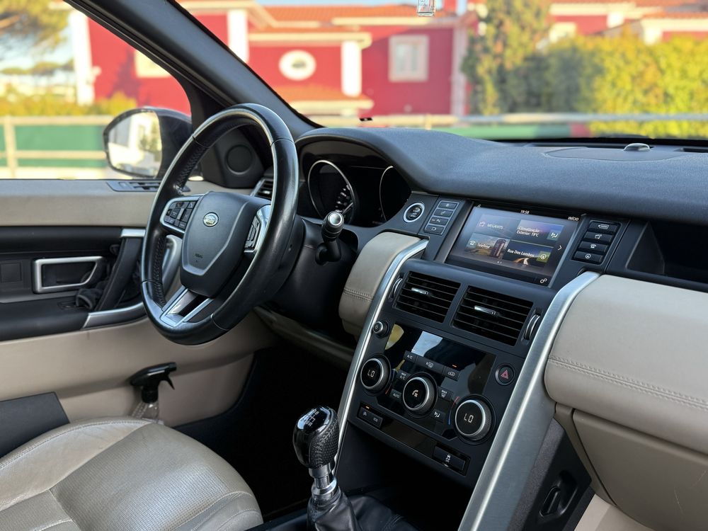 Land Rover Discovery Sport / 145.000km / Nacional