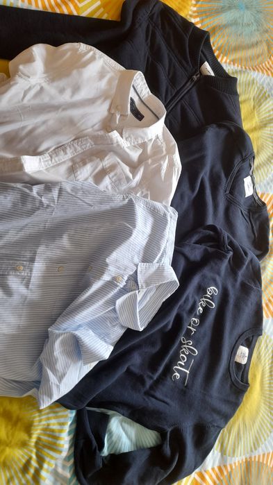 Roupa menino tamanho 11/12