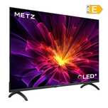 Telewizor Metz 40Mqe7000Z 40" Qled Fhd Hdr10 Do Gier I Filmów