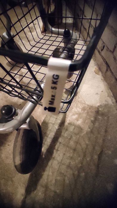 Rolator chodzik rehabilitacyjny