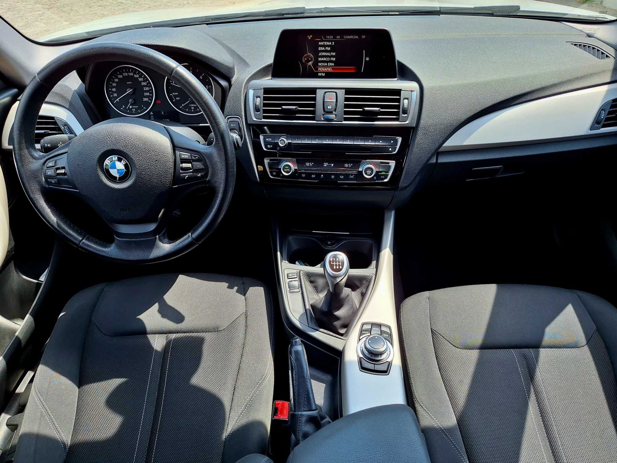 Bmw 118d 150cv Xdrive