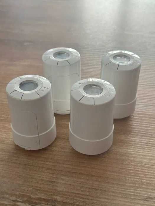 Danfoss elektroniczny termostat grzejnikowy living connect - 2 sztuki
