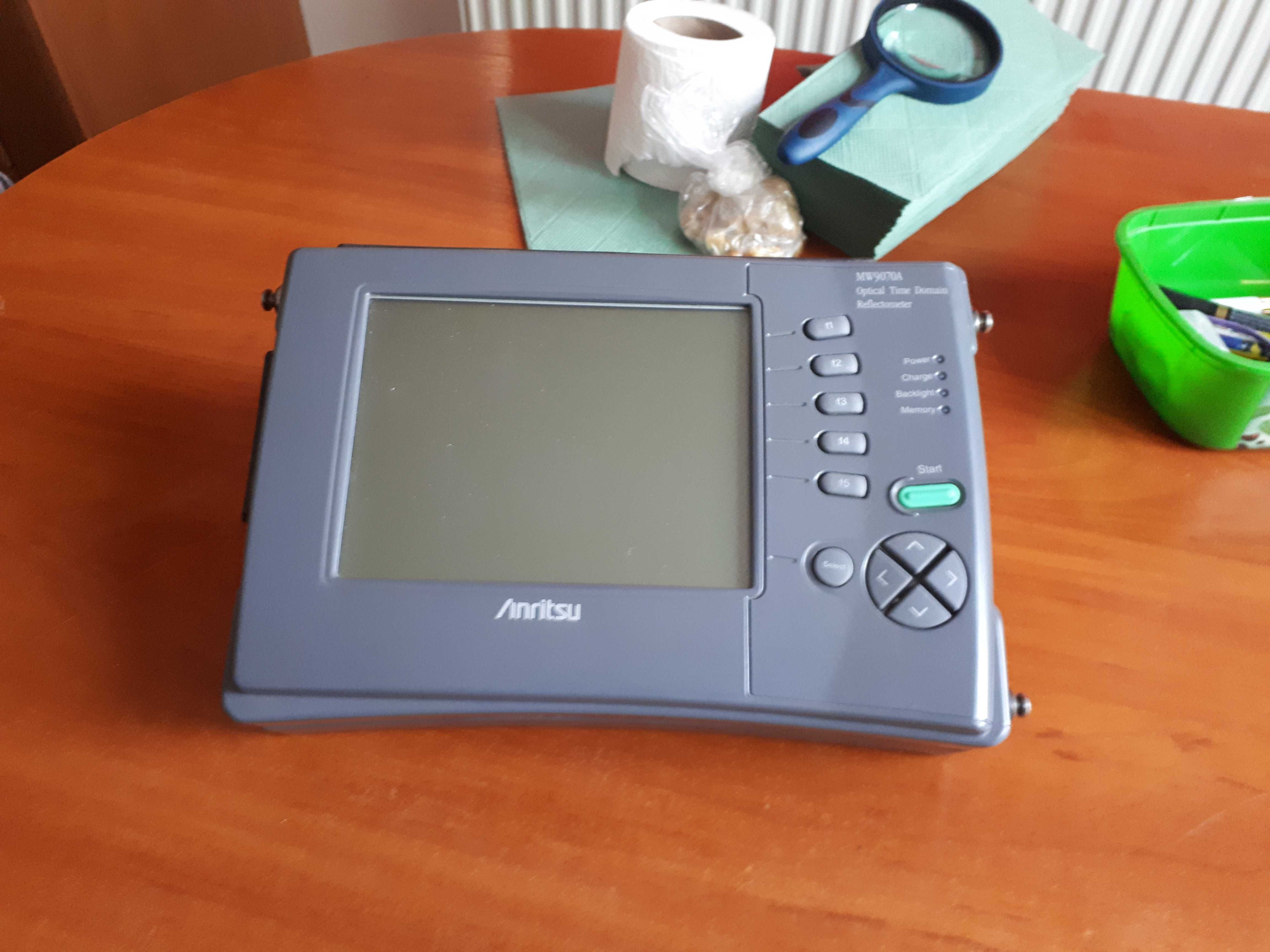 Reflektometr optyczny Anritsu MW9070A