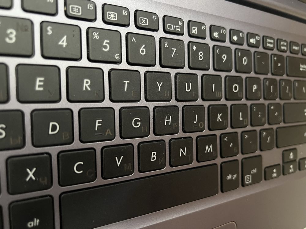 ASUS Vivobook F510U