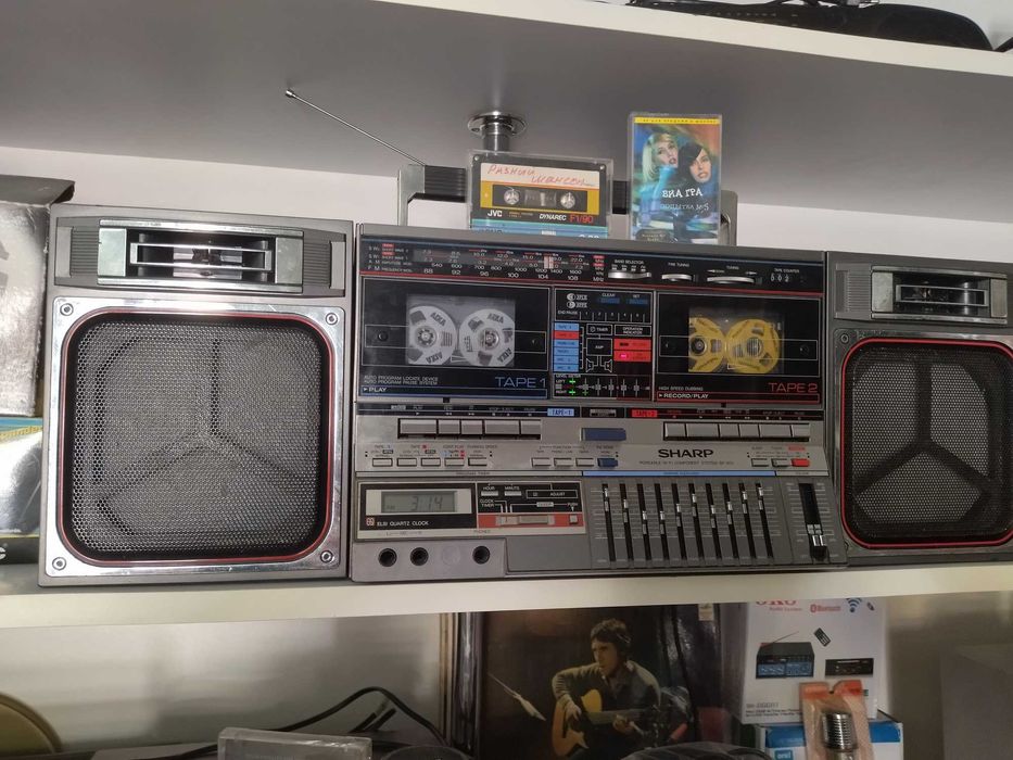 Акустика 6,1 с уселком Pioner