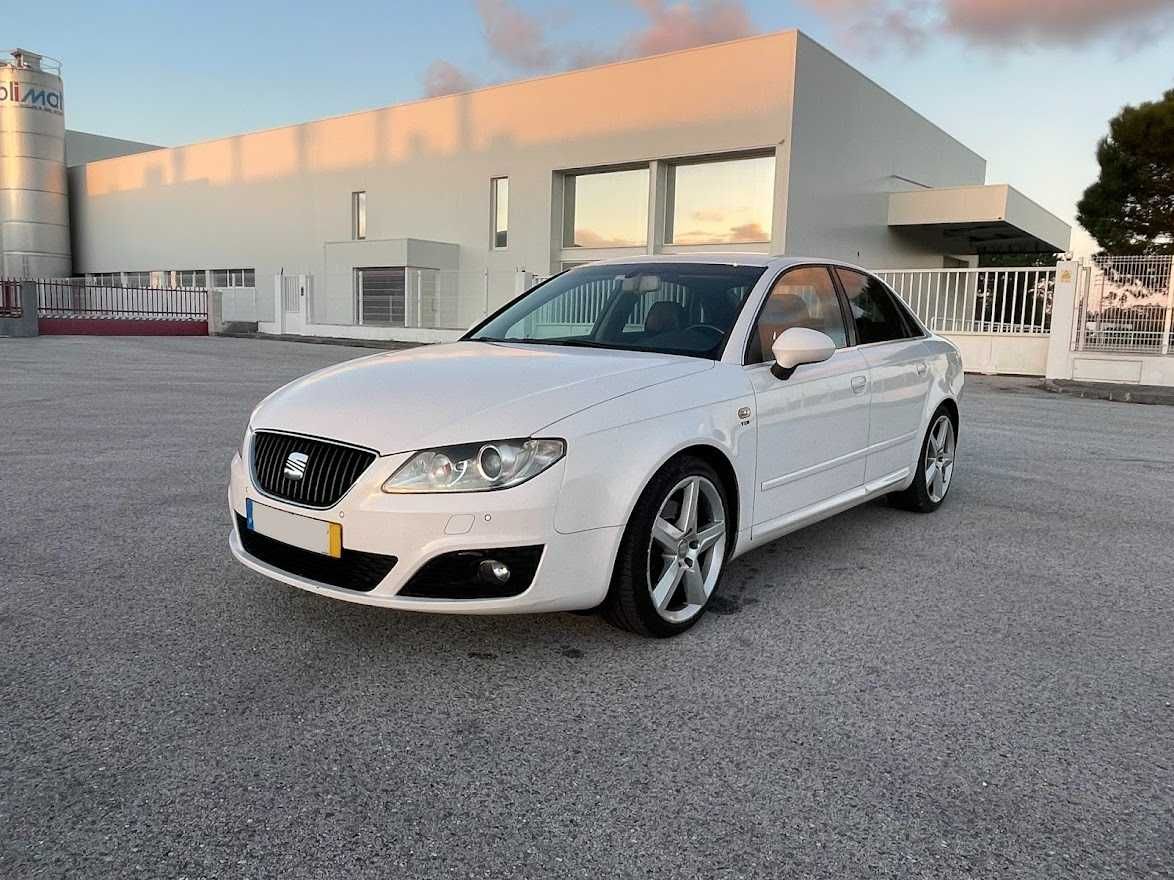 SEAT Exeo 2.0 TDI 170cv Sport