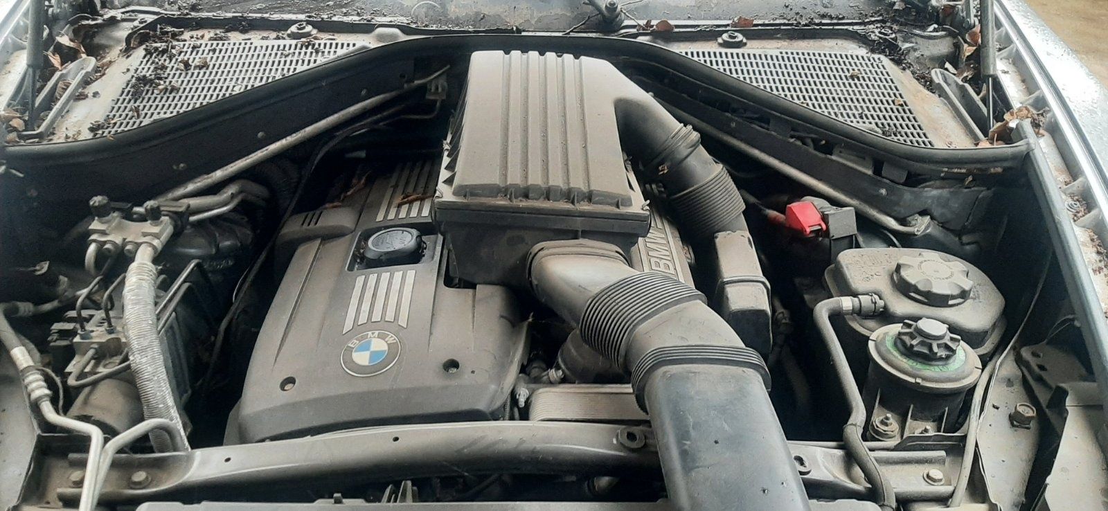 Двигун на БМВ(N52B30AF)е70,е60,е90