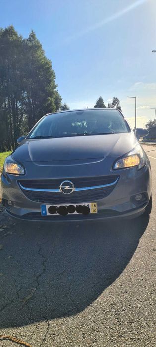 Opel Corsa de 2015
