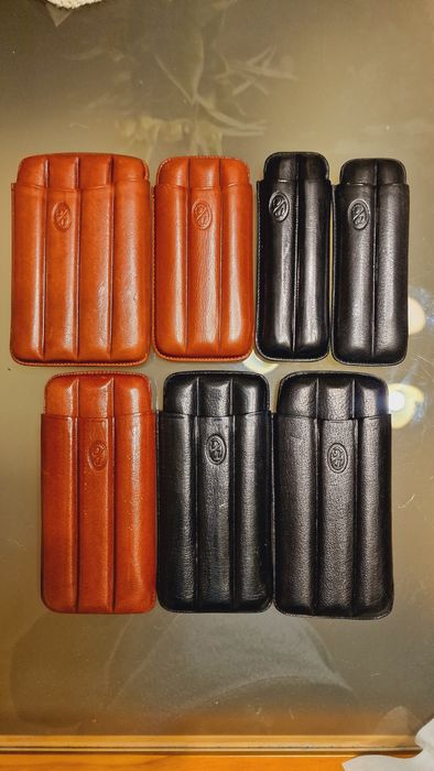 Porta charutos, varias medidas