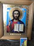 Икона Господь Вседержитель