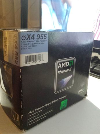 Procesor AMD Phenom II x4 955 BE
