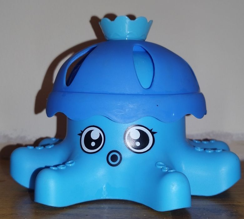 Zraszacz ośmiorniczka ogród podlewanie zabawa