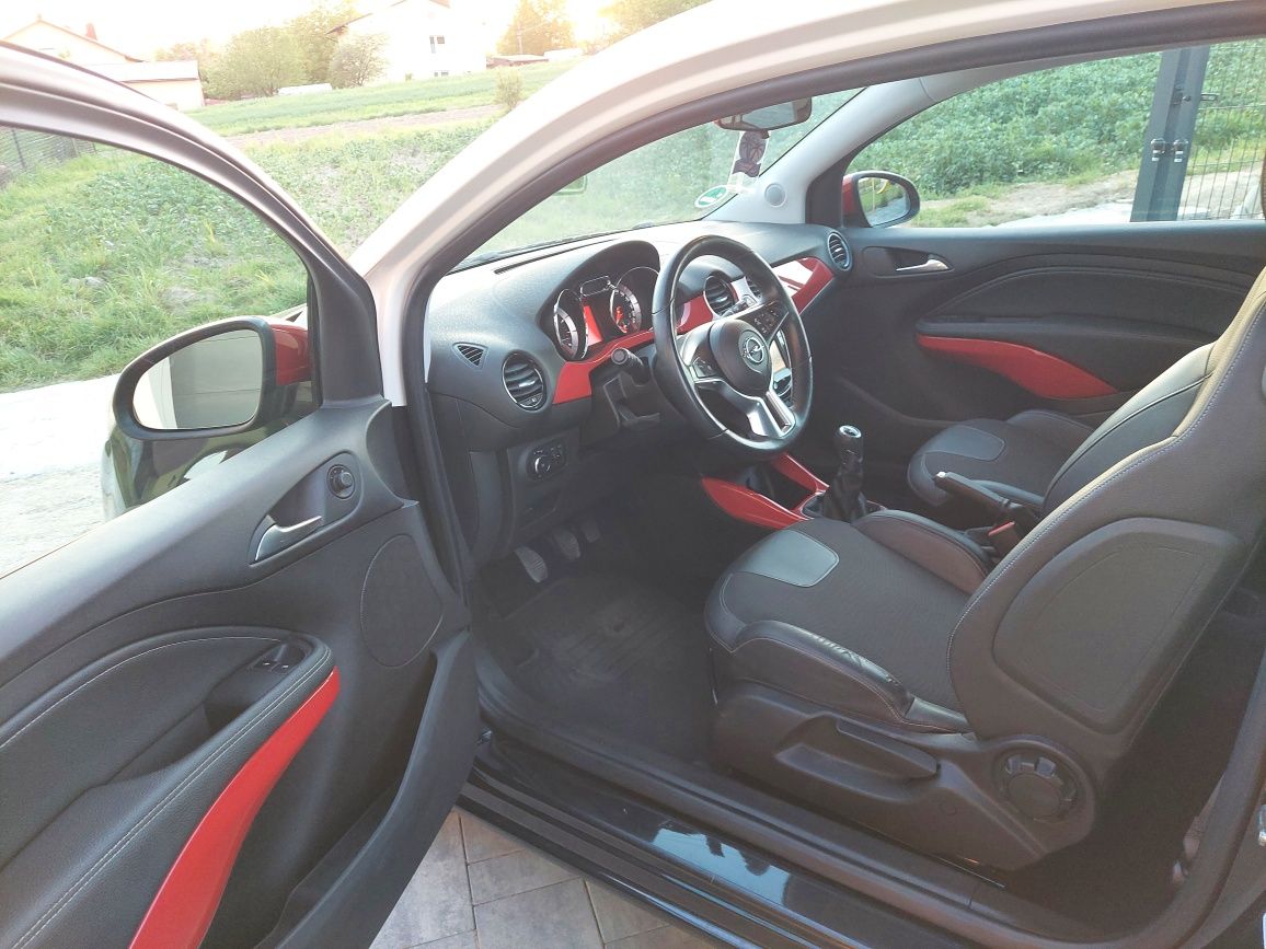 Opel Adam 1.4 16v