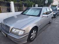 Mercedes CDI 2.20