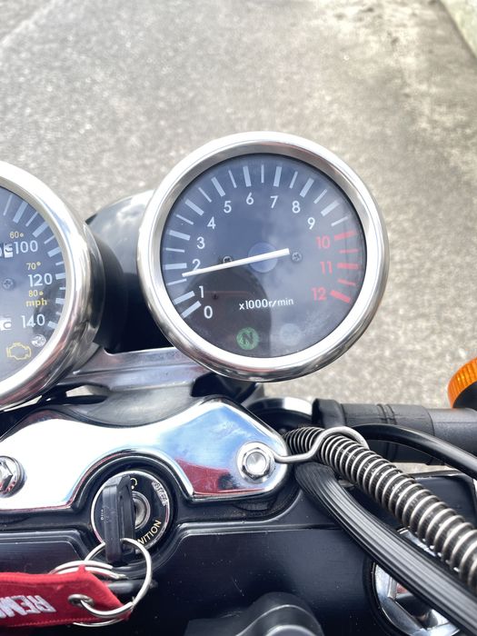 Keeway Superlight 125 cc