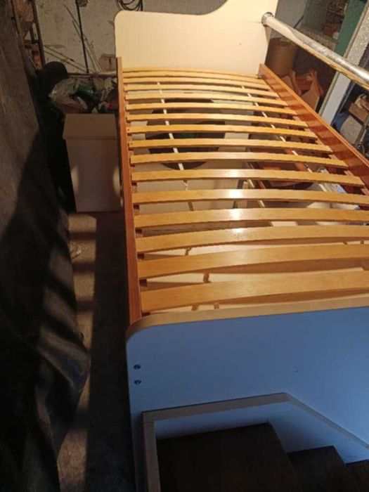 Дитяче ліжко 2м х 90см