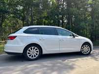 Seat Leon Pierwszy właściciel