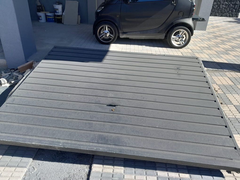 Fechadura de portão