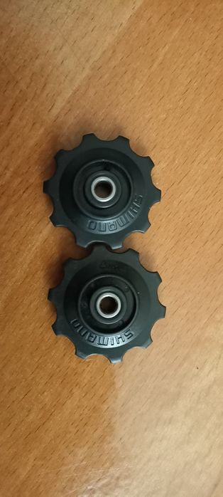 Rowerowe kułka do przezutki 6/7 Shimano