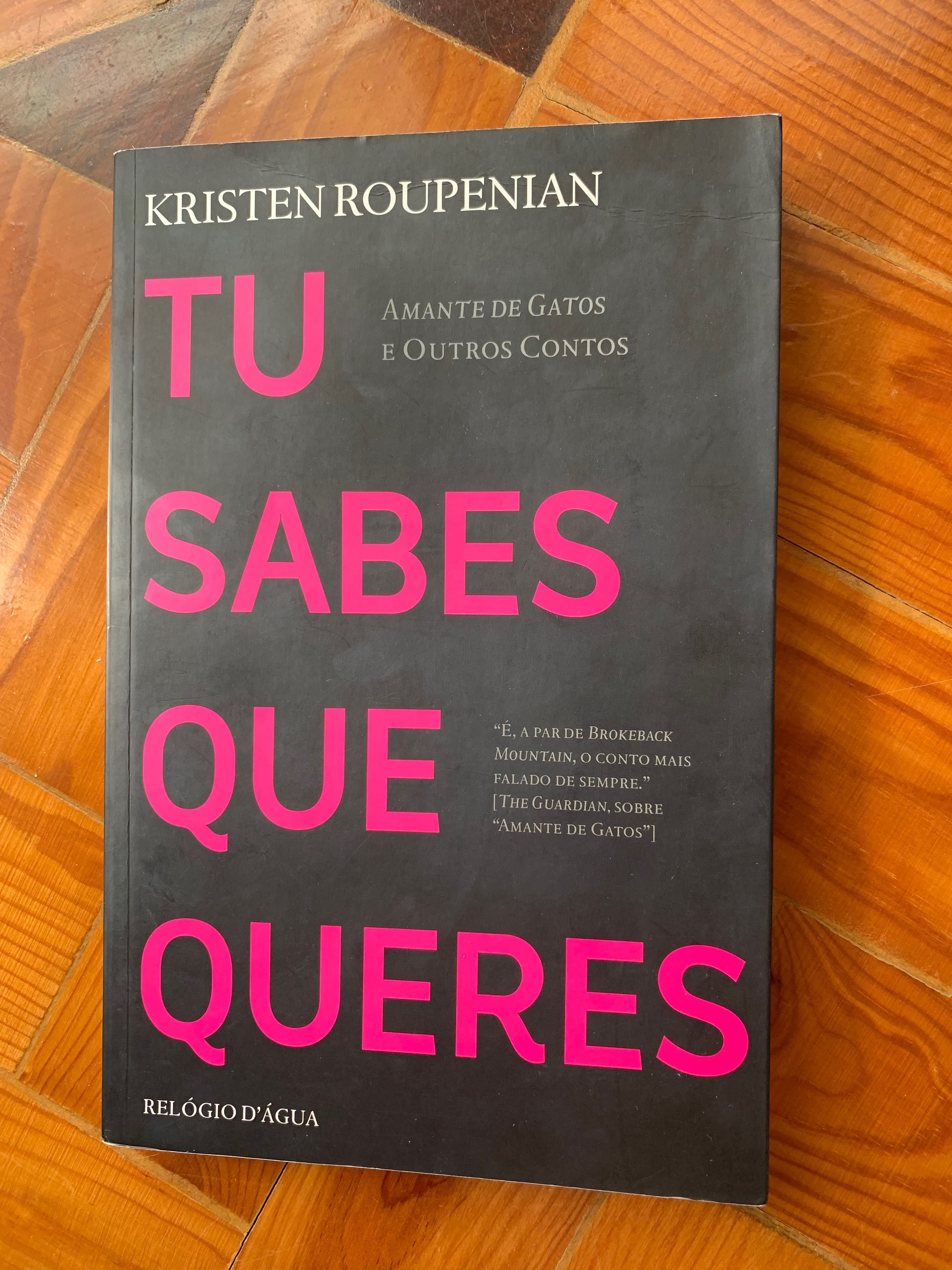 Tu Sabes Que Queres