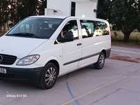 Vito mercedes w639 imaculada