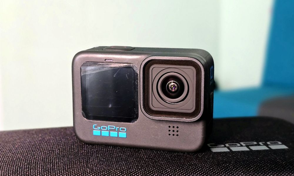 Продам екшн-камеру GoPro 10 black
