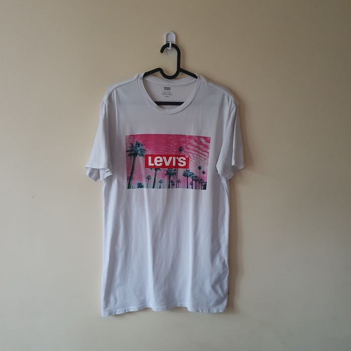 Koszulka tshirt levi's