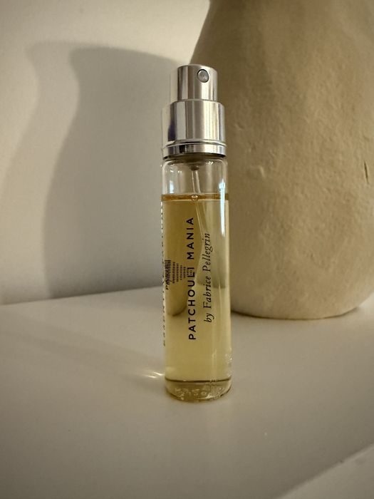 ESSENTIAL PARFUMS Patchouli Mania by Fabrice Pellegrin