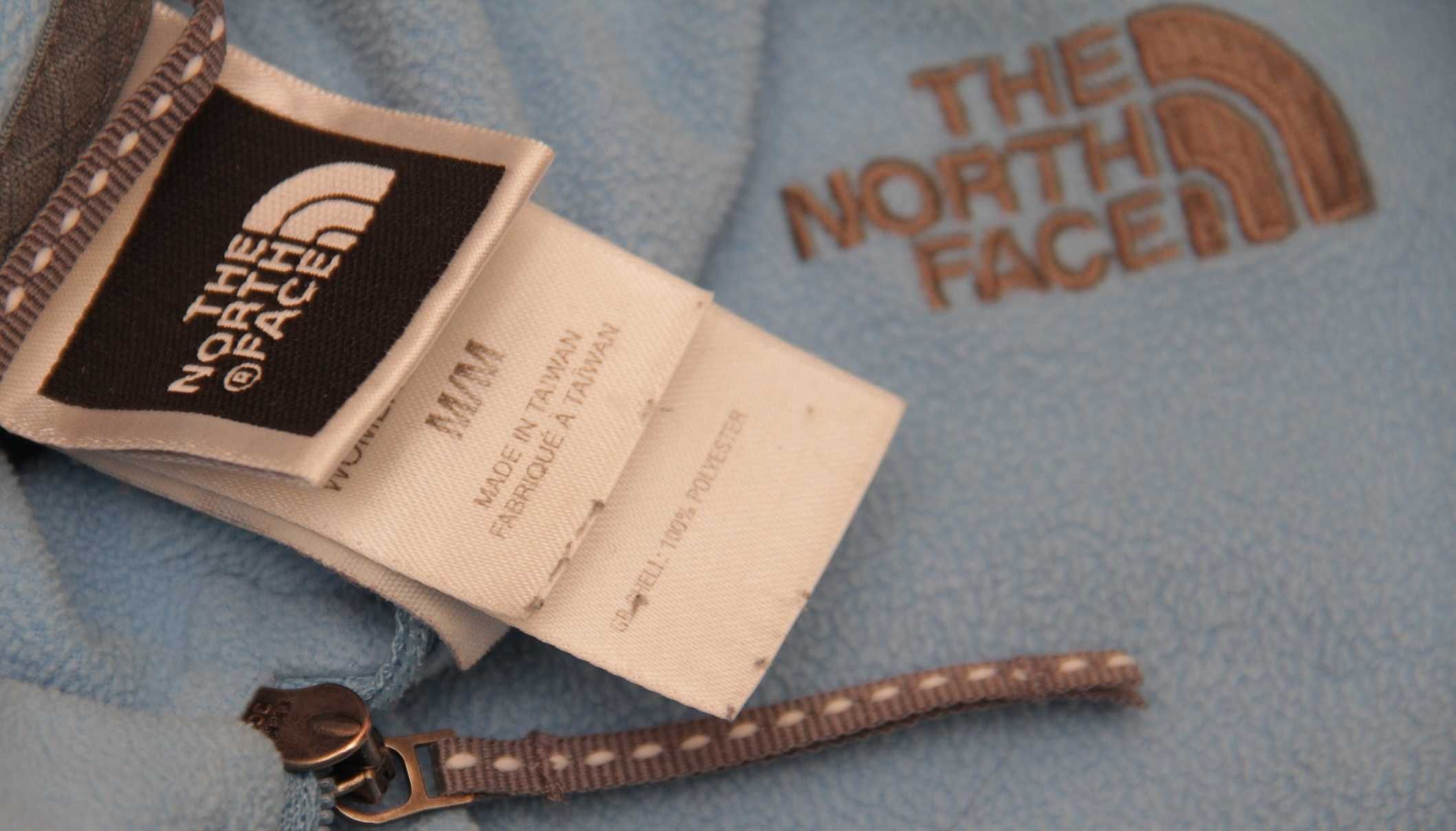 The North Face рр m wmns кофта из микрофлиса женская TKA100
