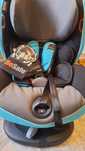 NOWY Fotelik samochodowy BeSafe IZI Comfort X3 (9-18kg)