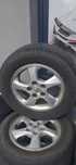 Koła 15 Kpl. 5x114,3 toyota mazda