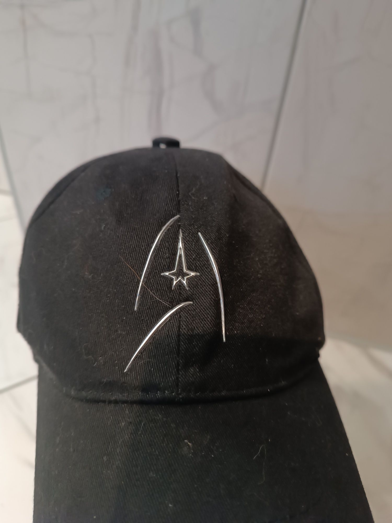 Czapka z daszkiem baseball Star Trek