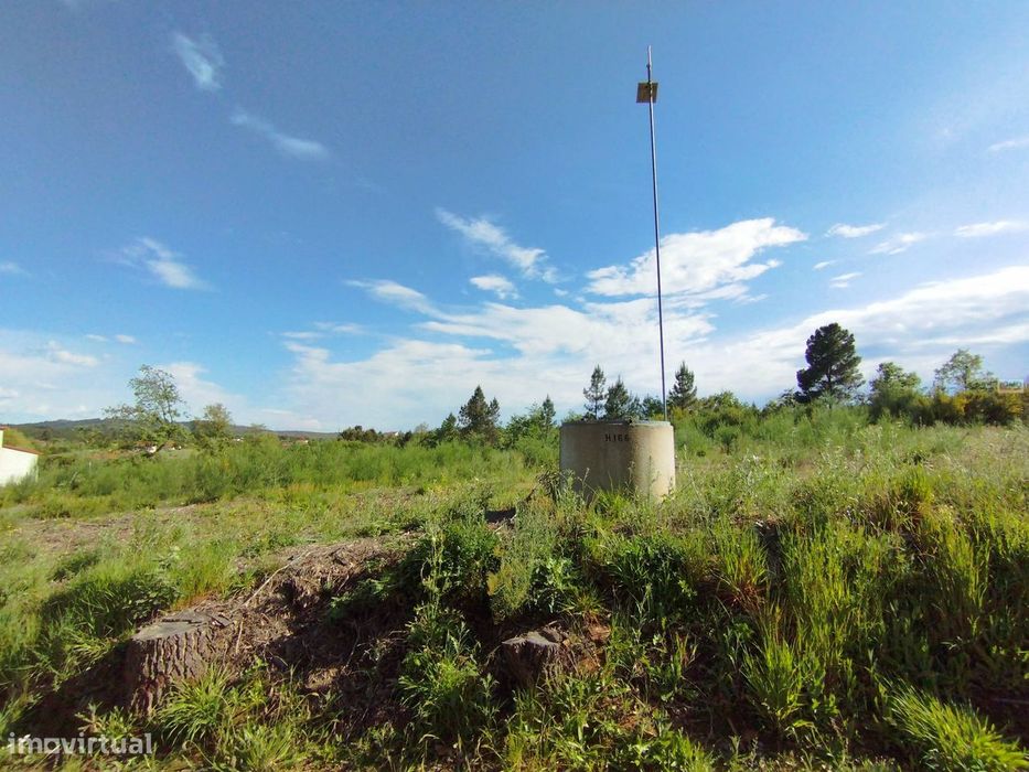 Terreno c/ Regadio - Salgueiral - Enxames - Fundão