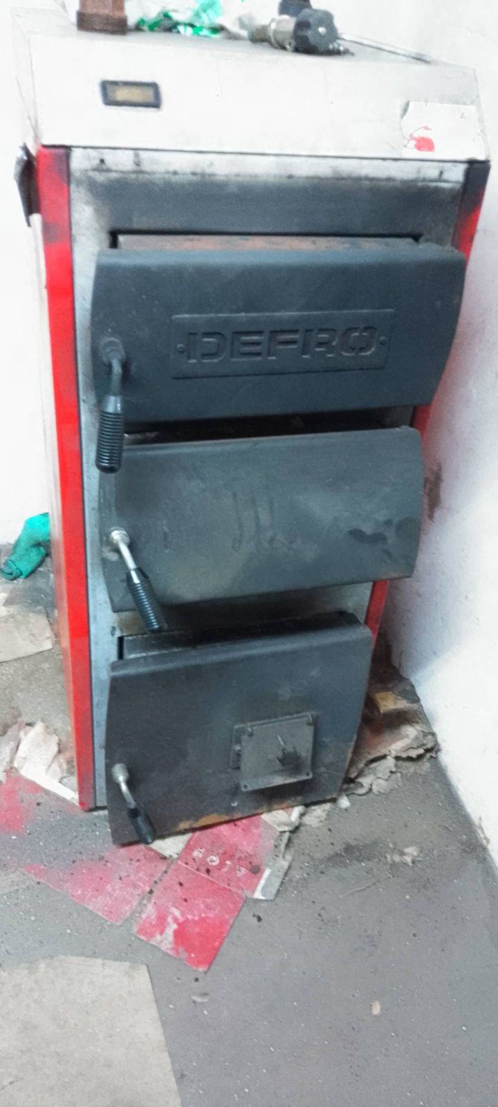 Piec Defro ciech