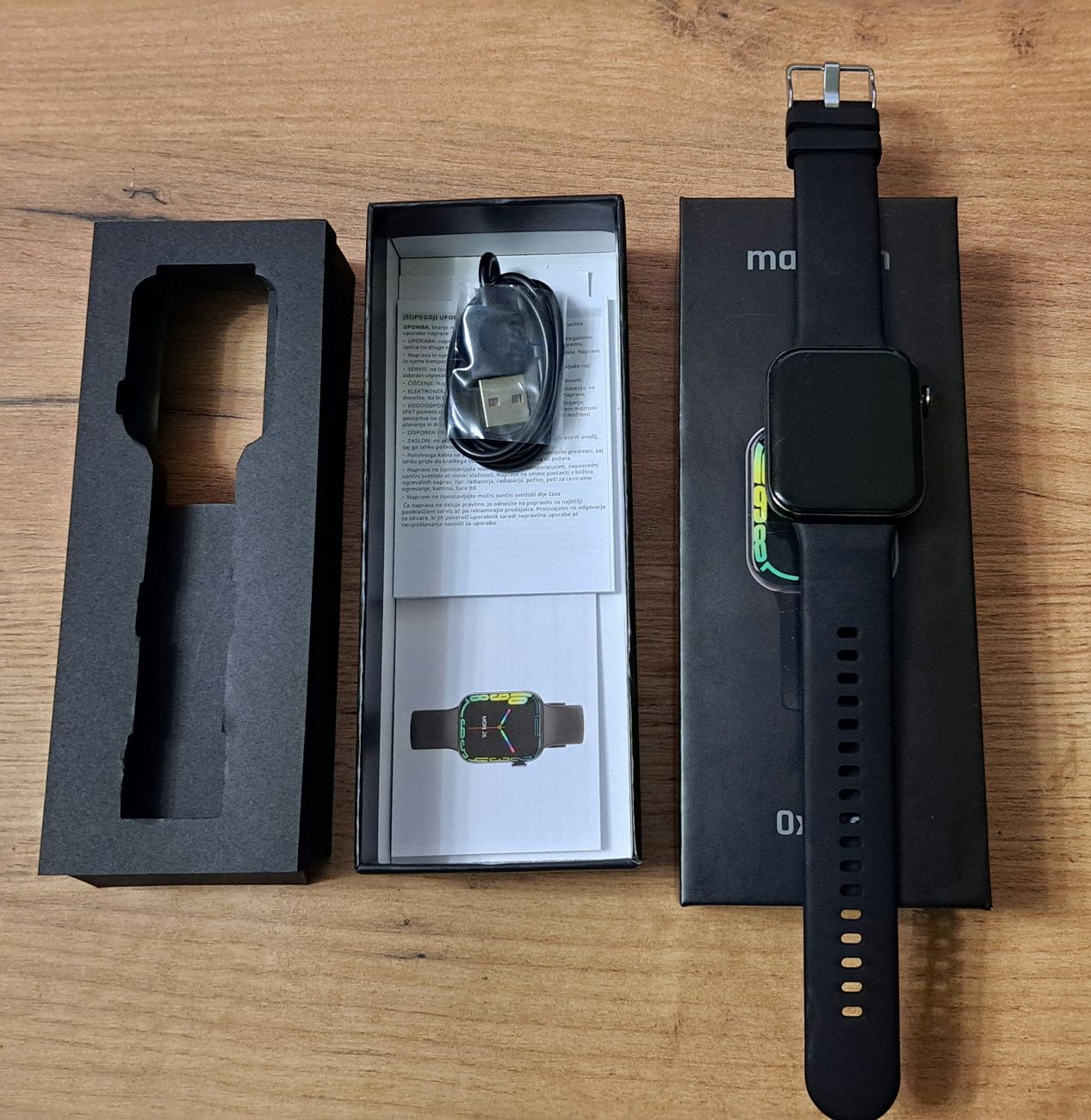 Maxcom Watch FW26 Oxygen PRO
