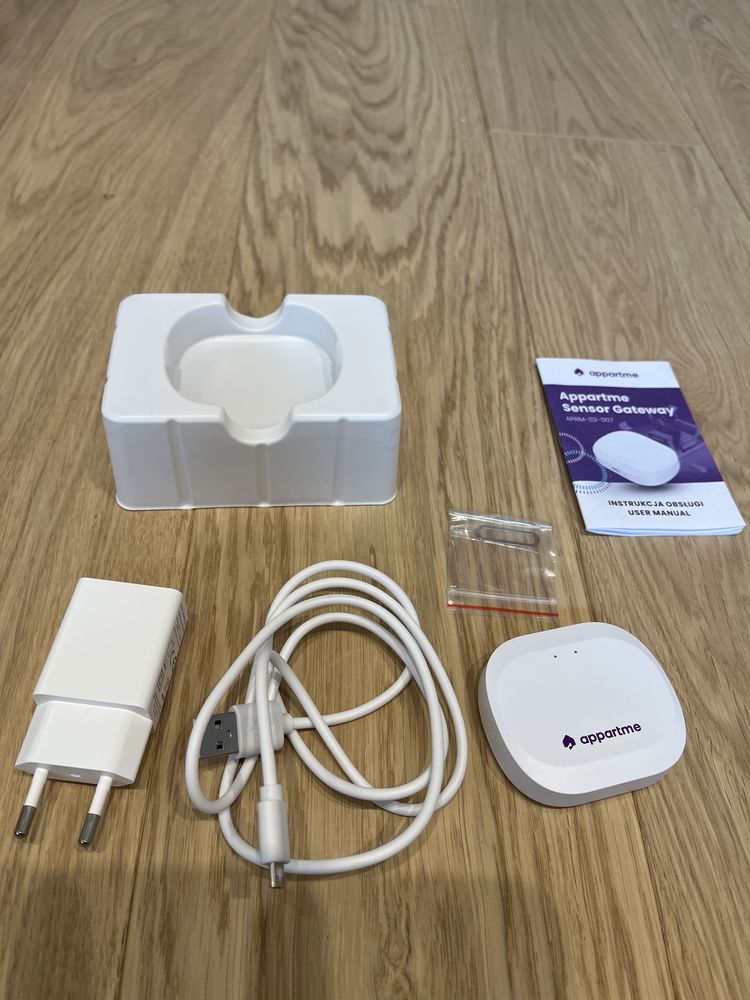 Appartme Sensor Gateway