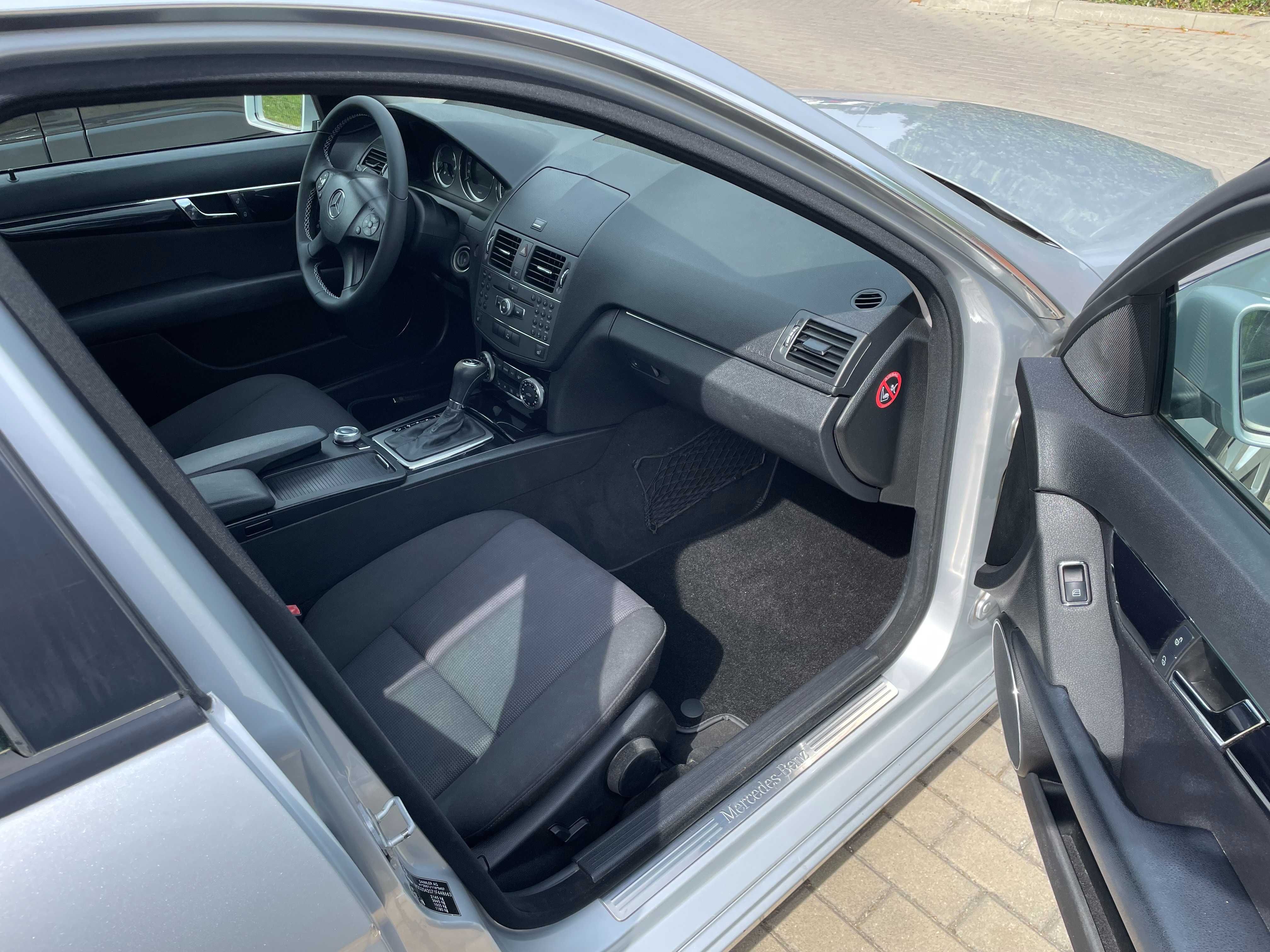 Mercedes-Benz C 200 CDI 2010 Kombi Avantgarde