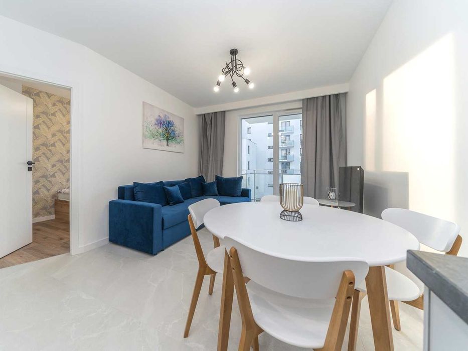 2 pokojowe mieszkanie Lawendowe Wzgórze