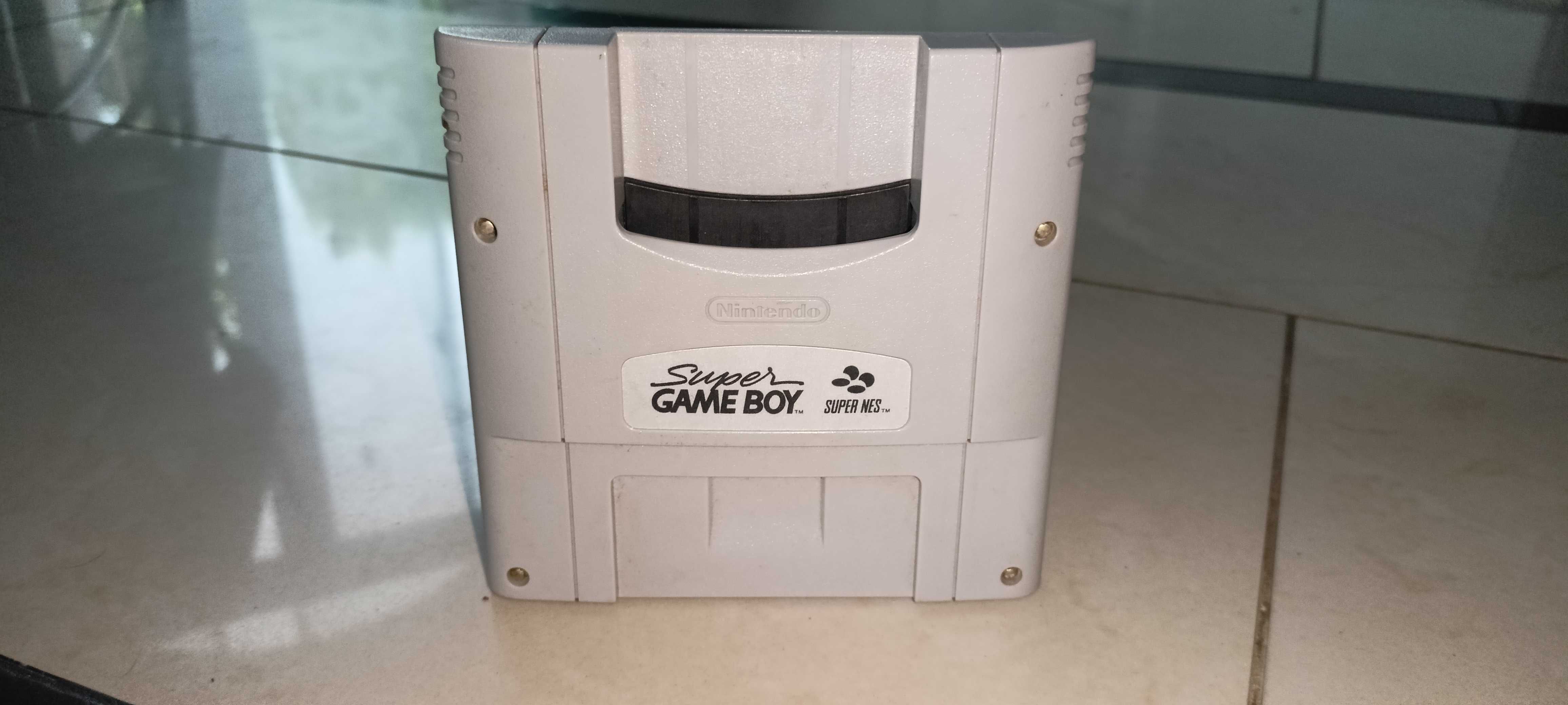 Adapter Nintendo Super Game Boy