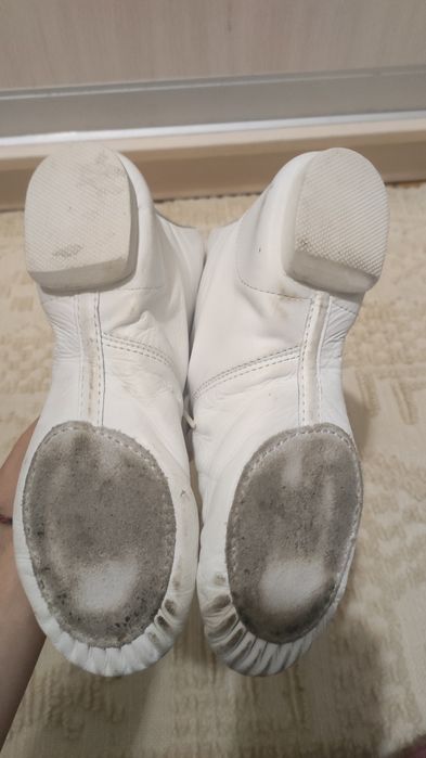 Туфлі для танців, джазовки Bleyer Guard розмір 34