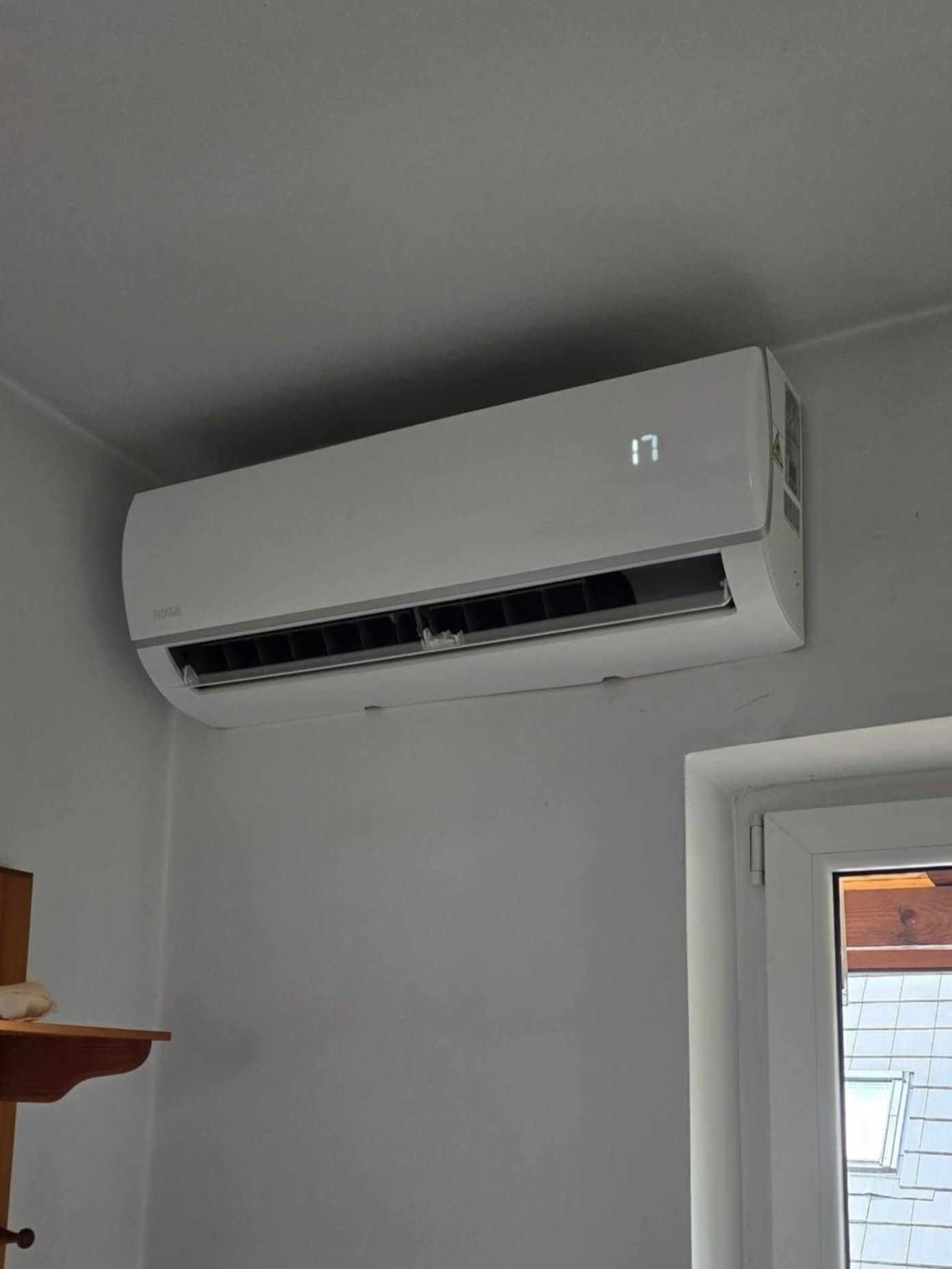 Pompa ciepła, klimatyzacja sprzedaż i montaż