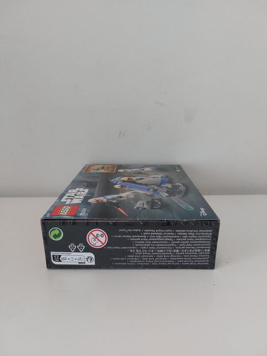 ENVIO GRATIS-LEGO 75359 3.32nd Ahsoka's Clone Trooper Battle Pack