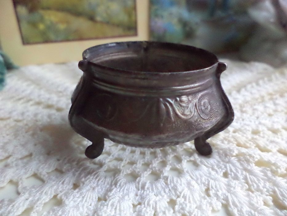 подстаканник металлический