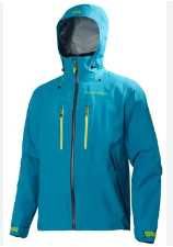 HELLY HANSEN Odin Traverse Męska Kurtka Przeciwdeszczowa XL