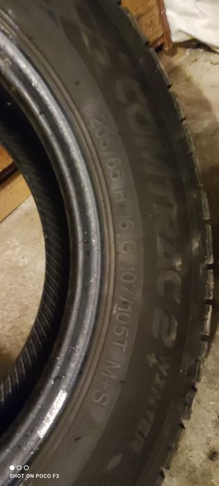 Opona zimowa Vredestein 205/65/16C