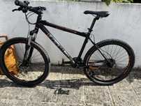 Btt/MTB 26x2.10 BTwin rockrider